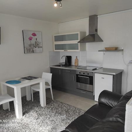 Logis Du Guelmeur: Appart Cosy 1 Chambre A St Marc - 37M2 Brest Zewnętrze zdjęcie