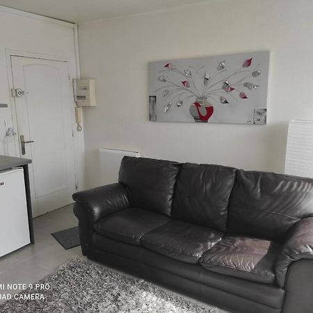 Logis Du Guelmeur: Appart Cosy 1 Chambre A St Marc - 37M2 Brest Zewnętrze zdjęcie