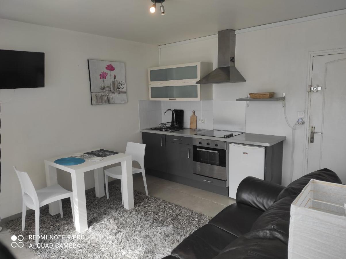 Logis Du Guelmeur: Appart Cosy 1 Chambre A St Marc - 37M2 Brest Zewnętrze zdjęcie