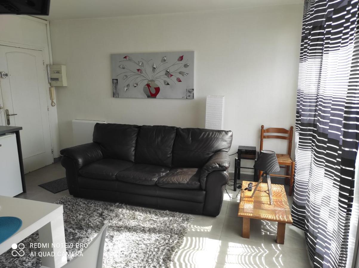 Logis Du Guelmeur: Appart Cosy 1 Chambre A St Marc - 37M2 Brest Zewnętrze zdjęcie