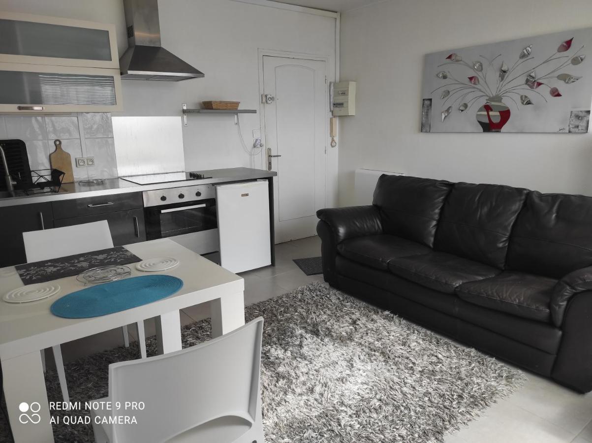 Logis Du Guelmeur: Appart Cosy 1 Chambre A St Marc - 37M2 Brest Zewnętrze zdjęcie