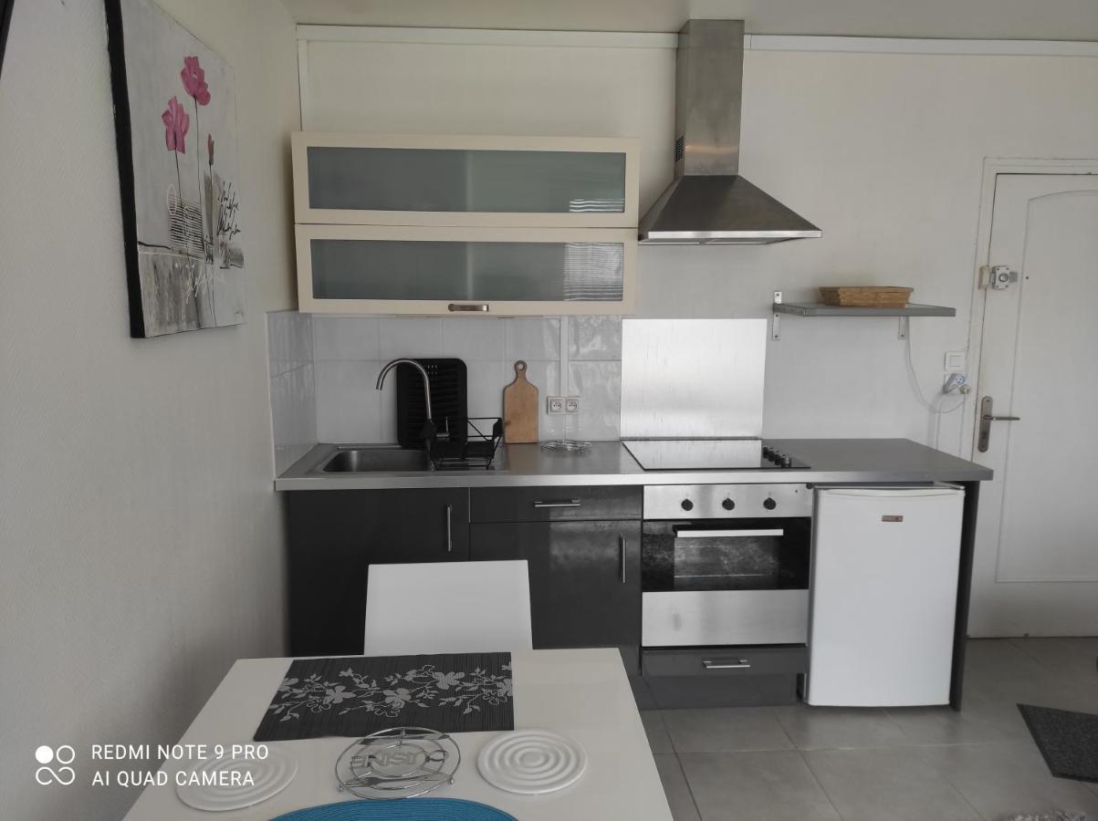 Logis Du Guelmeur: Appart Cosy 1 Chambre A St Marc - 37M2 Brest Zewnętrze zdjęcie
