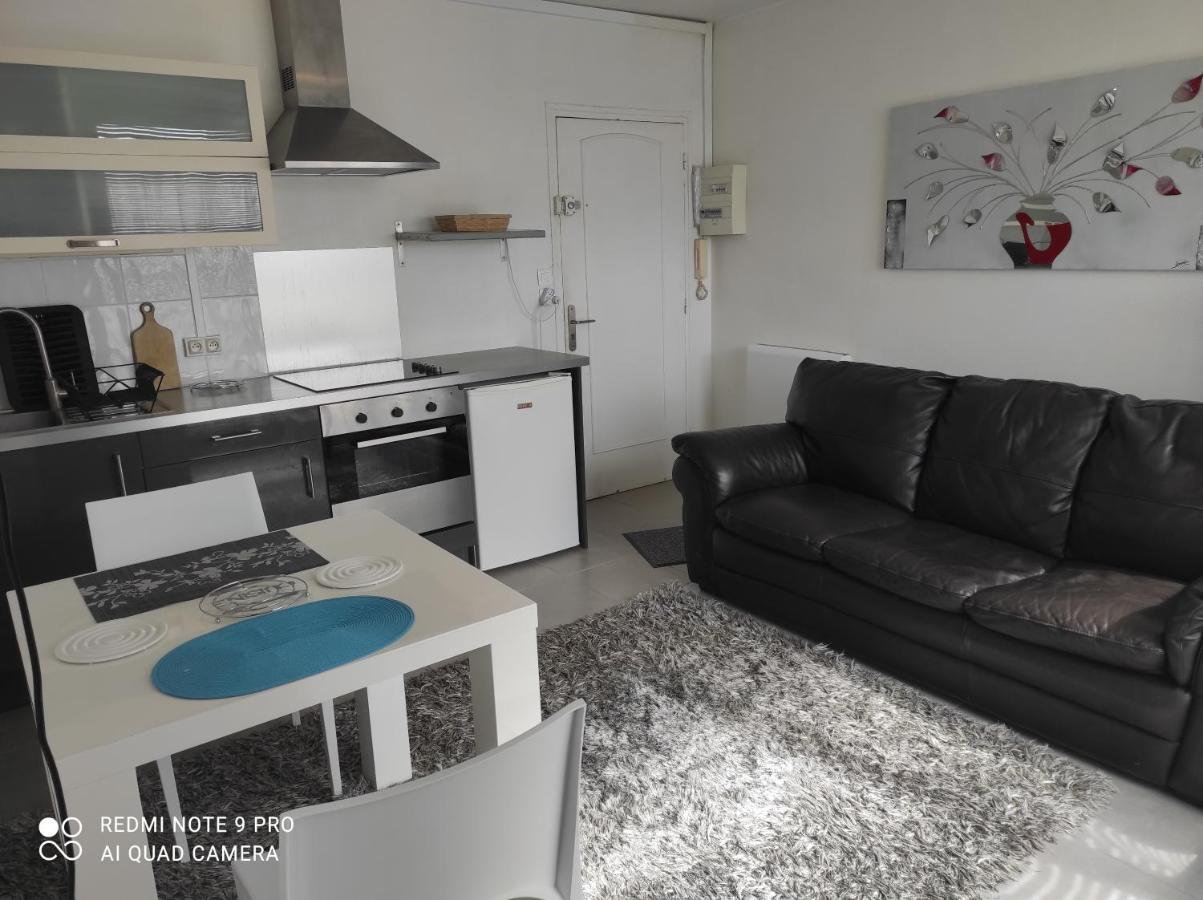 Logis Du Guelmeur: Appart Cosy 1 Chambre A St Marc - 37M2 Brest Zewnętrze zdjęcie