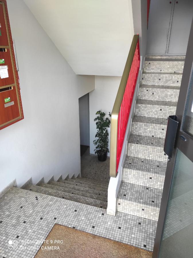 Logis Du Guelmeur: Appart Cosy 1 Chambre A St Marc - 37M2 Brest Zewnętrze zdjęcie