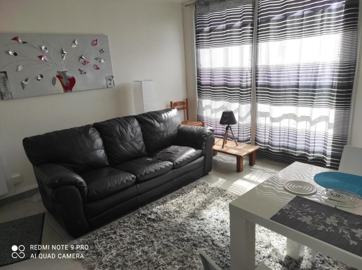 Logis Du Guelmeur: Appart Cosy 1 Chambre A St Marc - 37M2 Brest Zewnętrze zdjęcie
