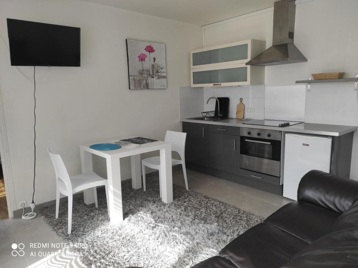 Logis Du Guelmeur: Appart Cosy 1 Chambre A St Marc - 37M2 Brest Zewnętrze zdjęcie